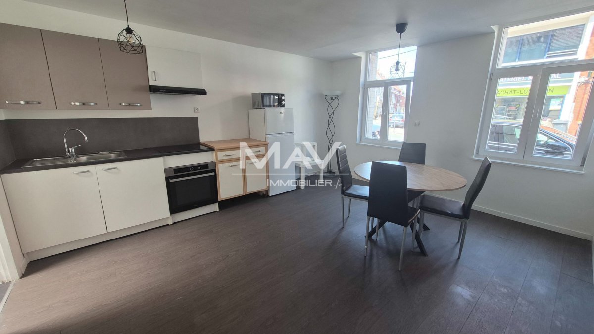 Appartement à LOUER - Réf. SSG635-A
