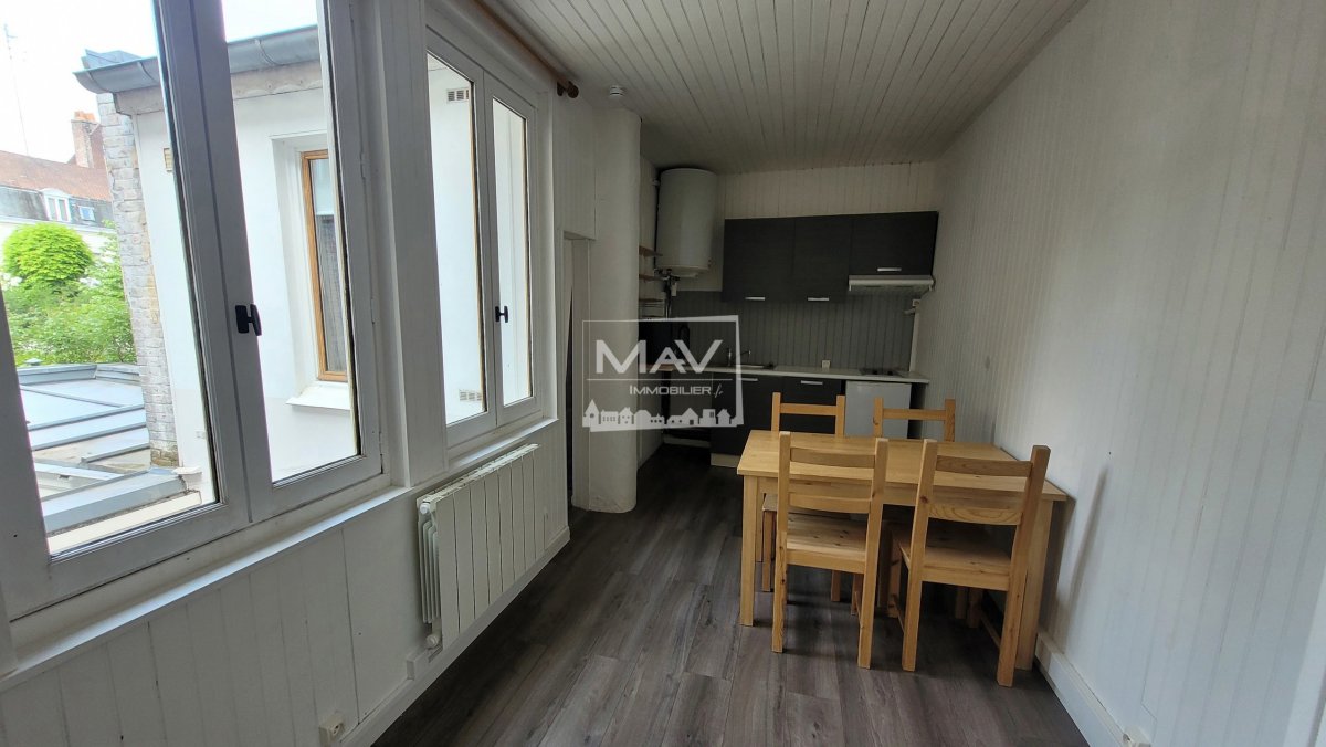 Appartement à LOUER - Réf. SSG51-1