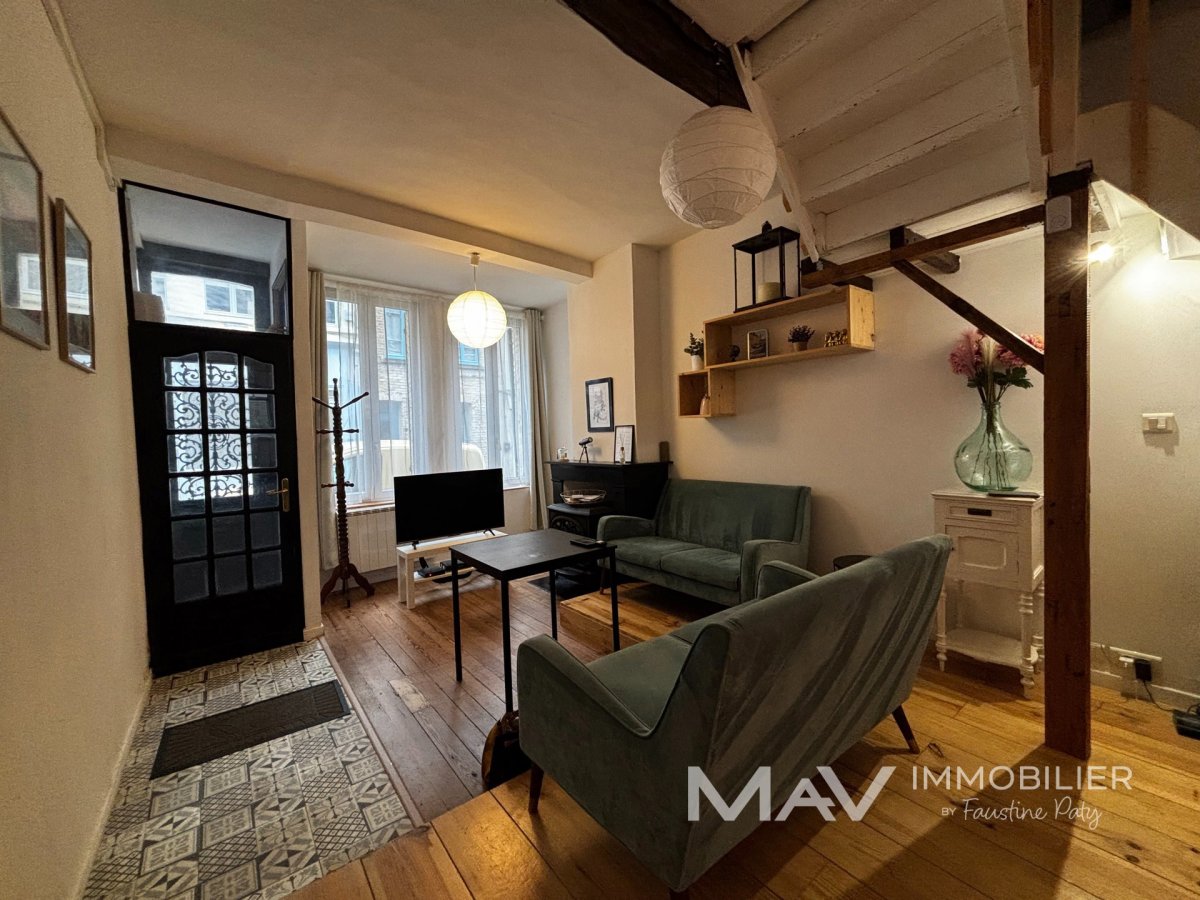 Maison à LOUER - Réf. EAG153