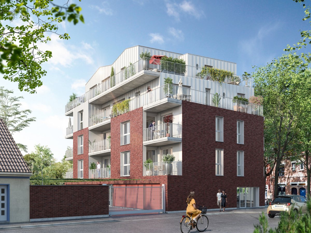 Appartement à VENDRE - Réf. 6772674