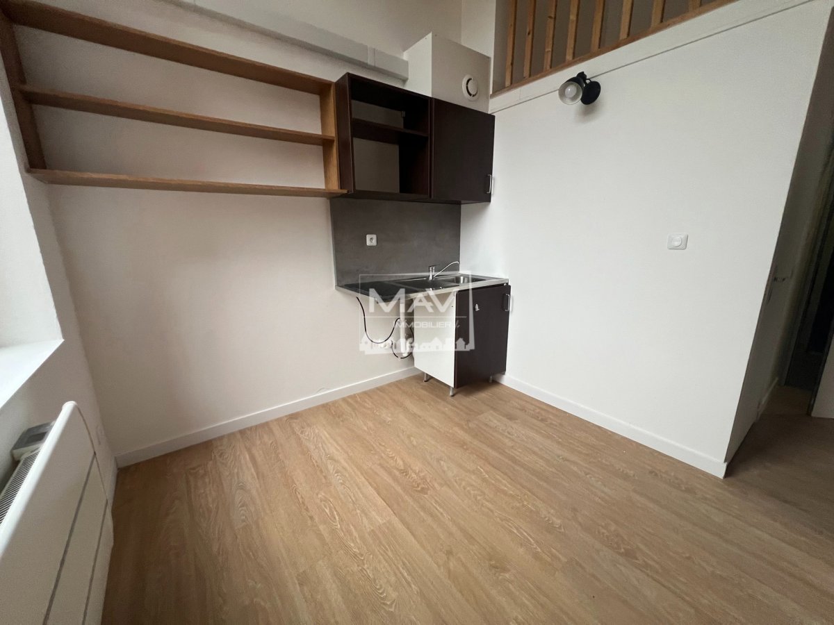 Appartement à LOUER - Réf. BPG547