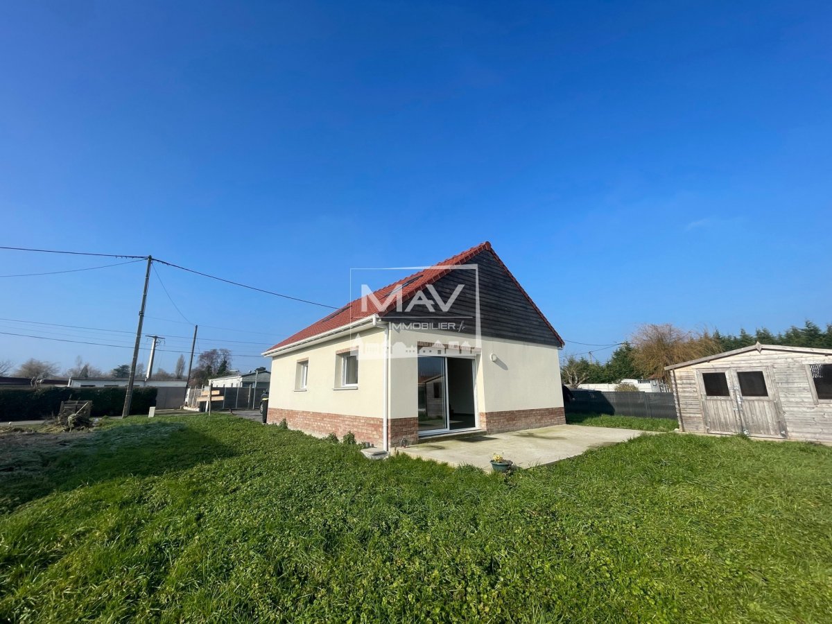 Maison à LOUER - Réf. EAG0062