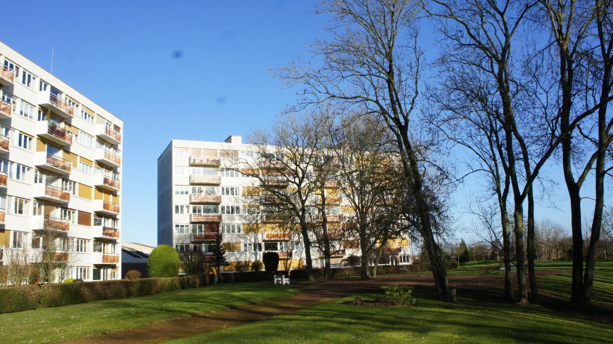 Appartement à VENDRE - Réf. 1119