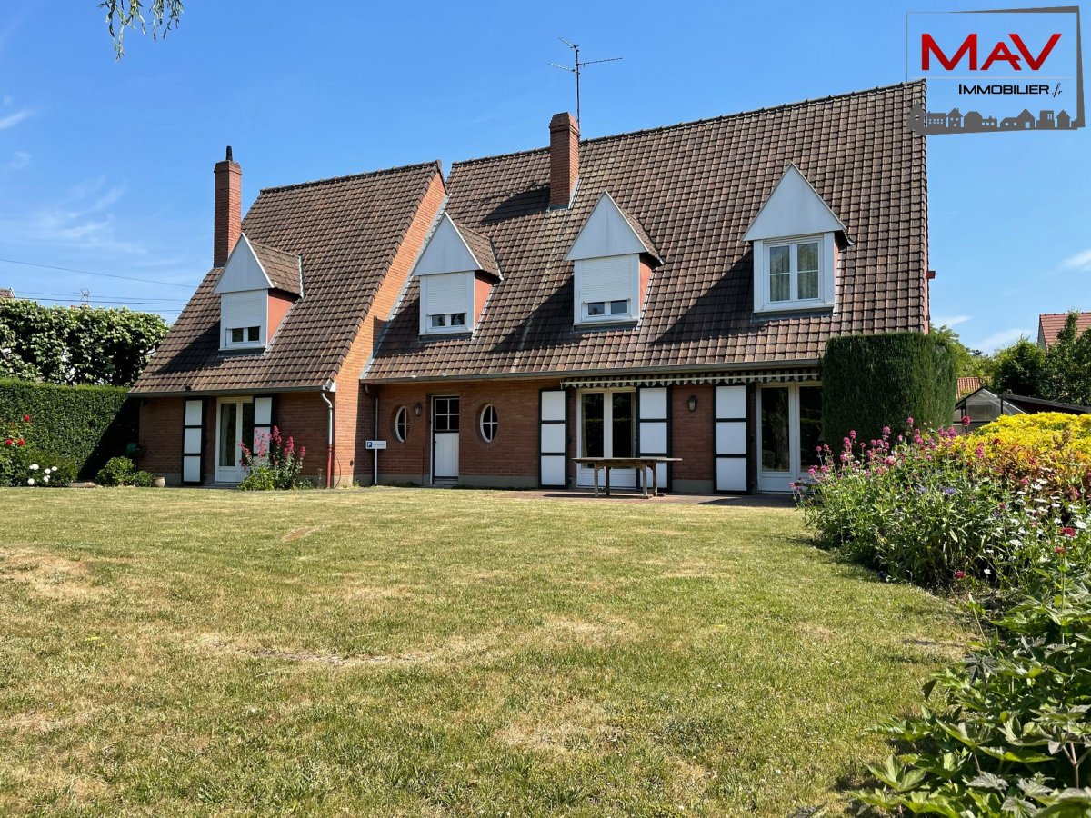 Maison à VENDRE - Réf. 6812157