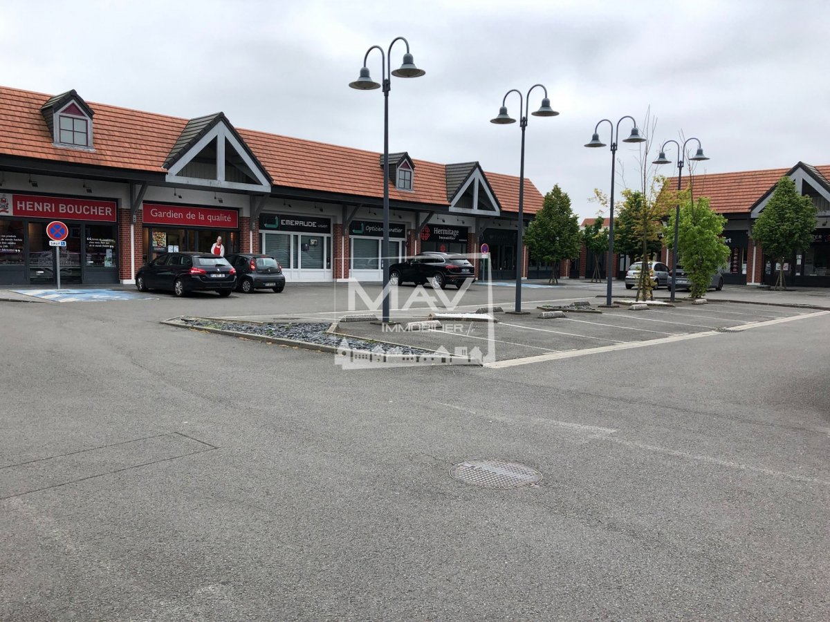 Commerce à LOUER - Réf. HOSTE2