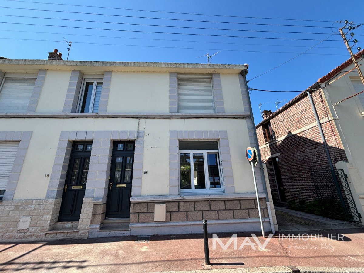 Maison à LOUER - Réf. EAG0133