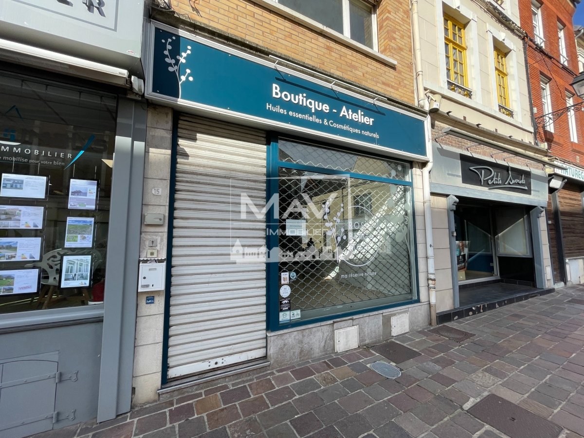 Commerce à LOUER - Réf. FPL0020