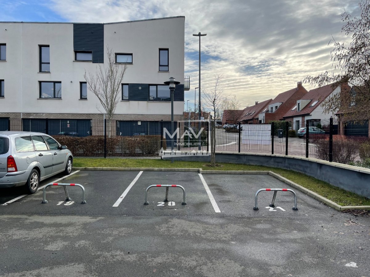 Garage / parking à LOUER - Réf. 1486