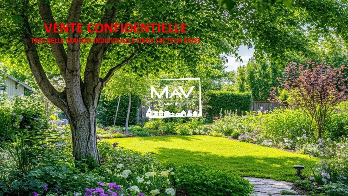 Maison à VENDRE - Réf. ASV1048