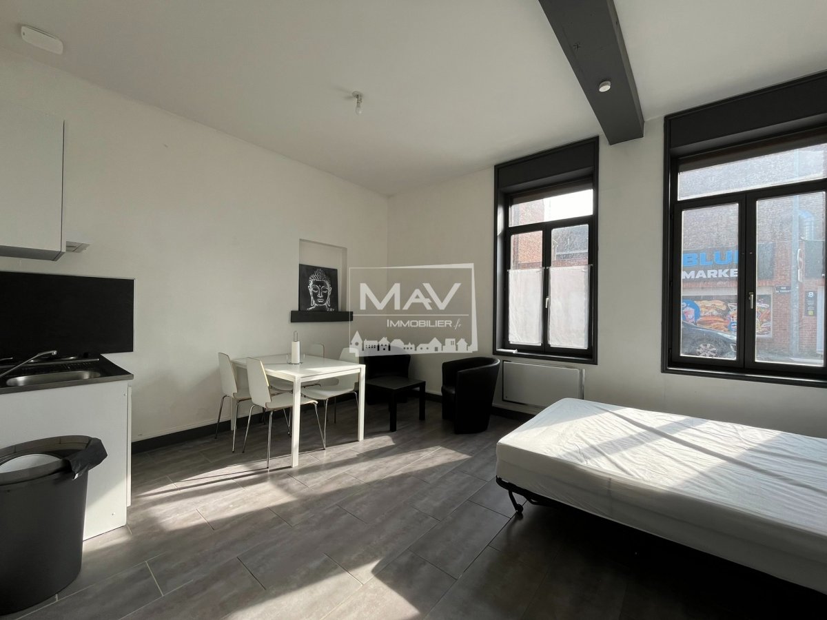 Appartement à LOUER - Réf. GPG877-1