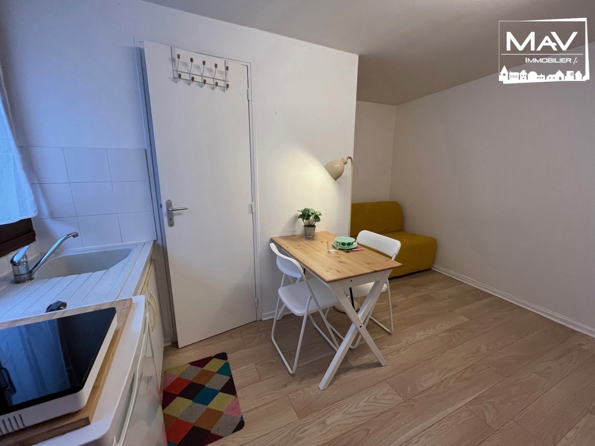 Appartement à VENDRE - Réf. MVV1161