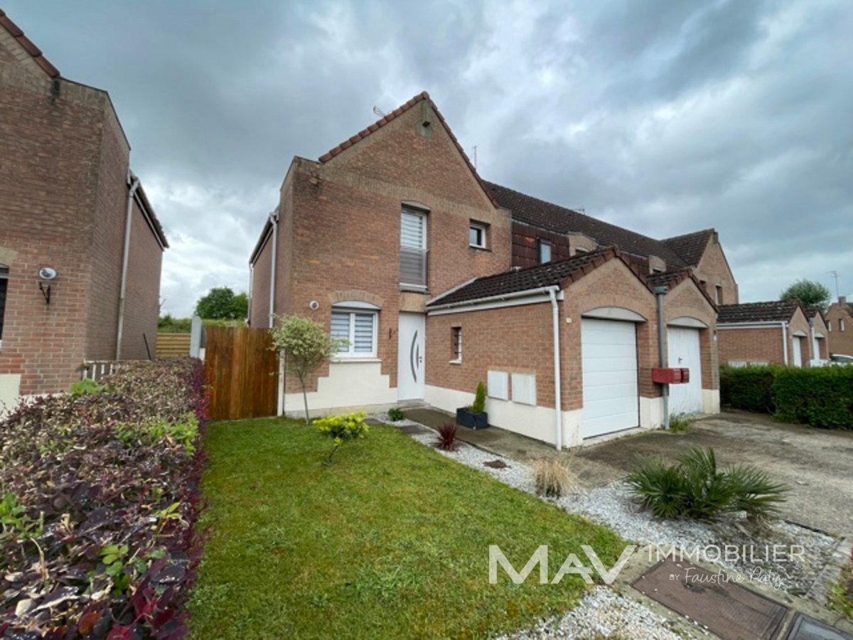 Maison à LOUER - Réf. EAG0056