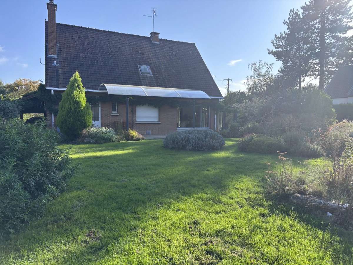Maison à VENDRE - Réf. MVV1045