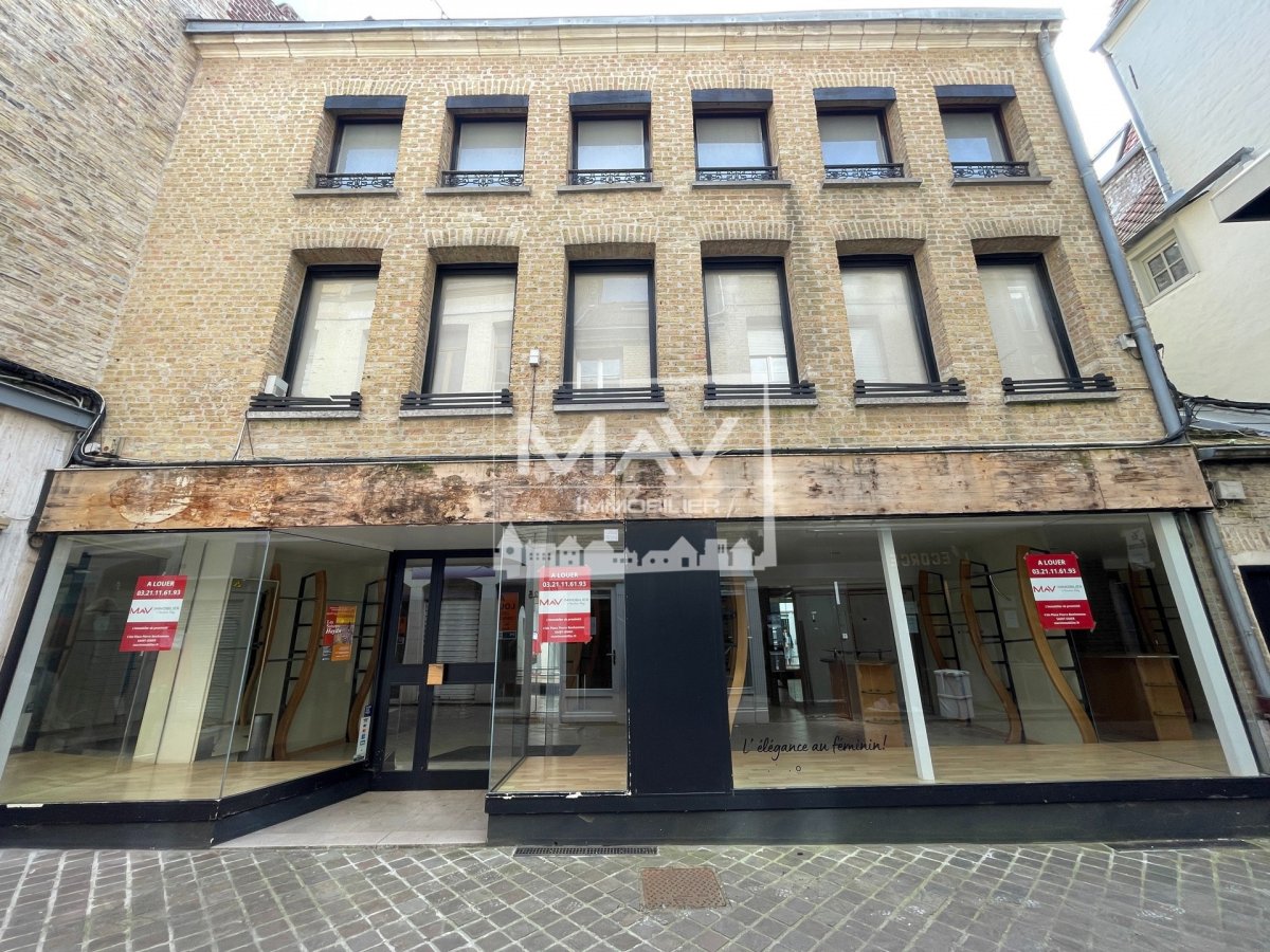 Commerce à LOUER - Réf. FPG0076