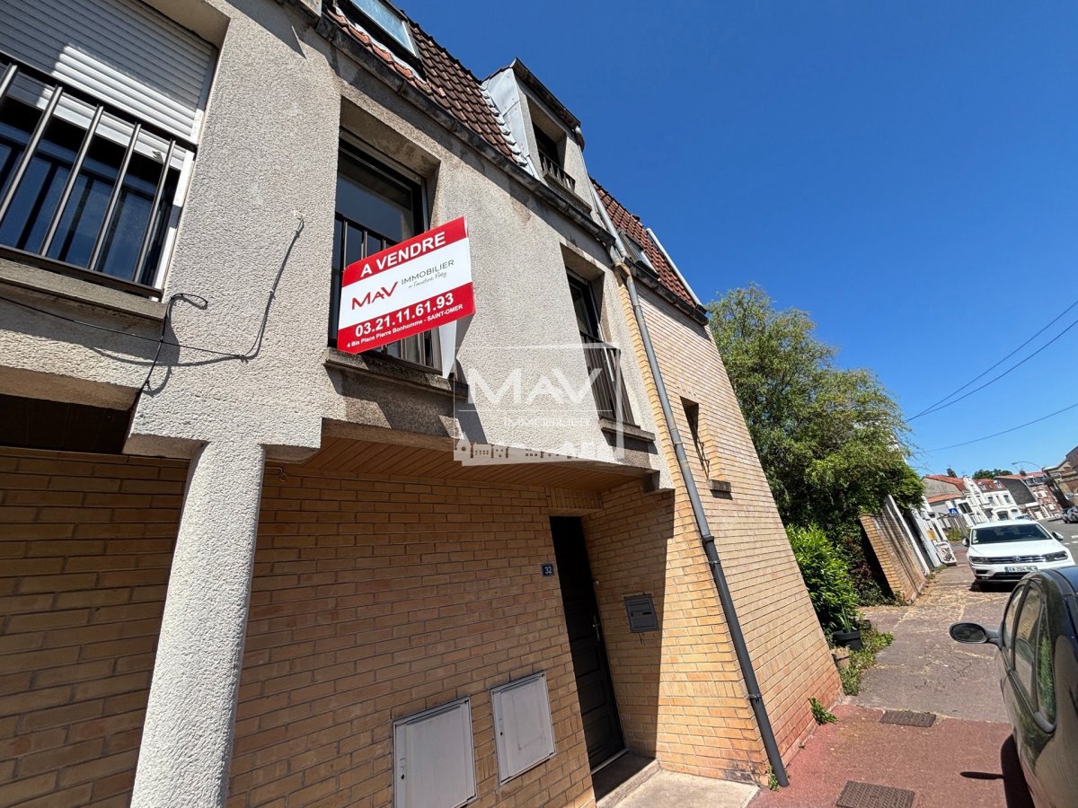Maison à VENDRE - Réf. FPV0053