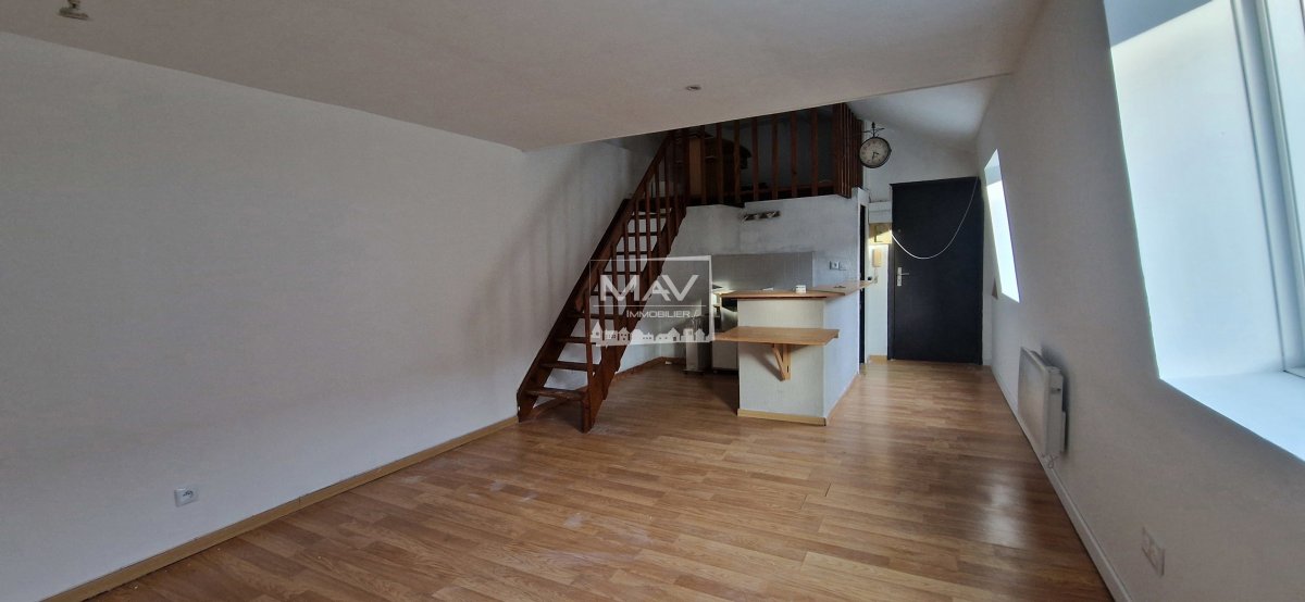 Appartement à LOUER - Réf. GPG655/13