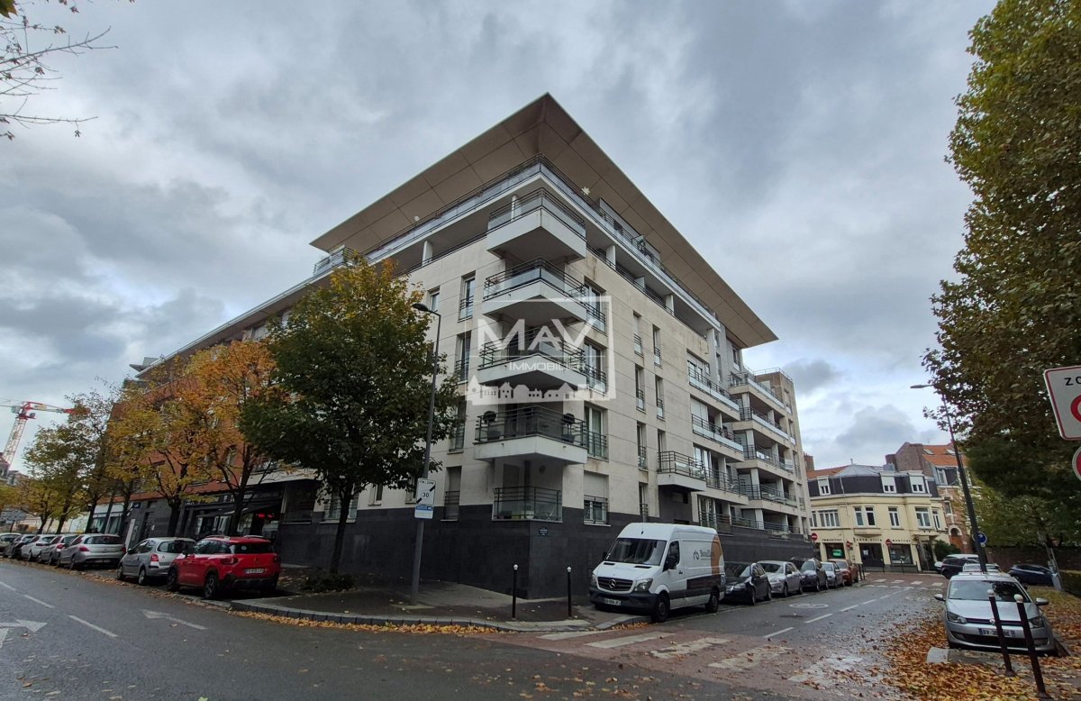 Appartement à VENDRE - Réf. MVV1036