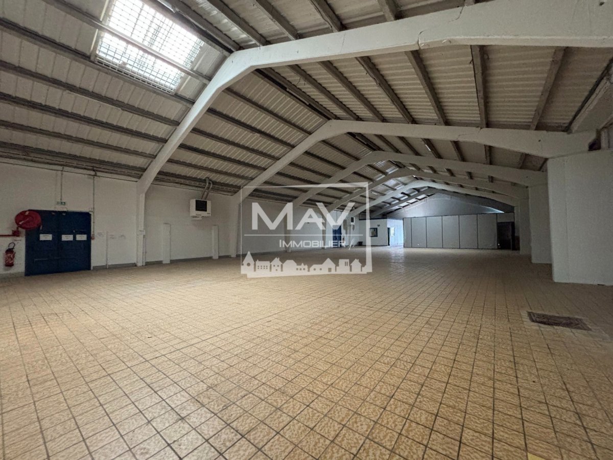 Commerce à LOUER - Réf. FPG0099