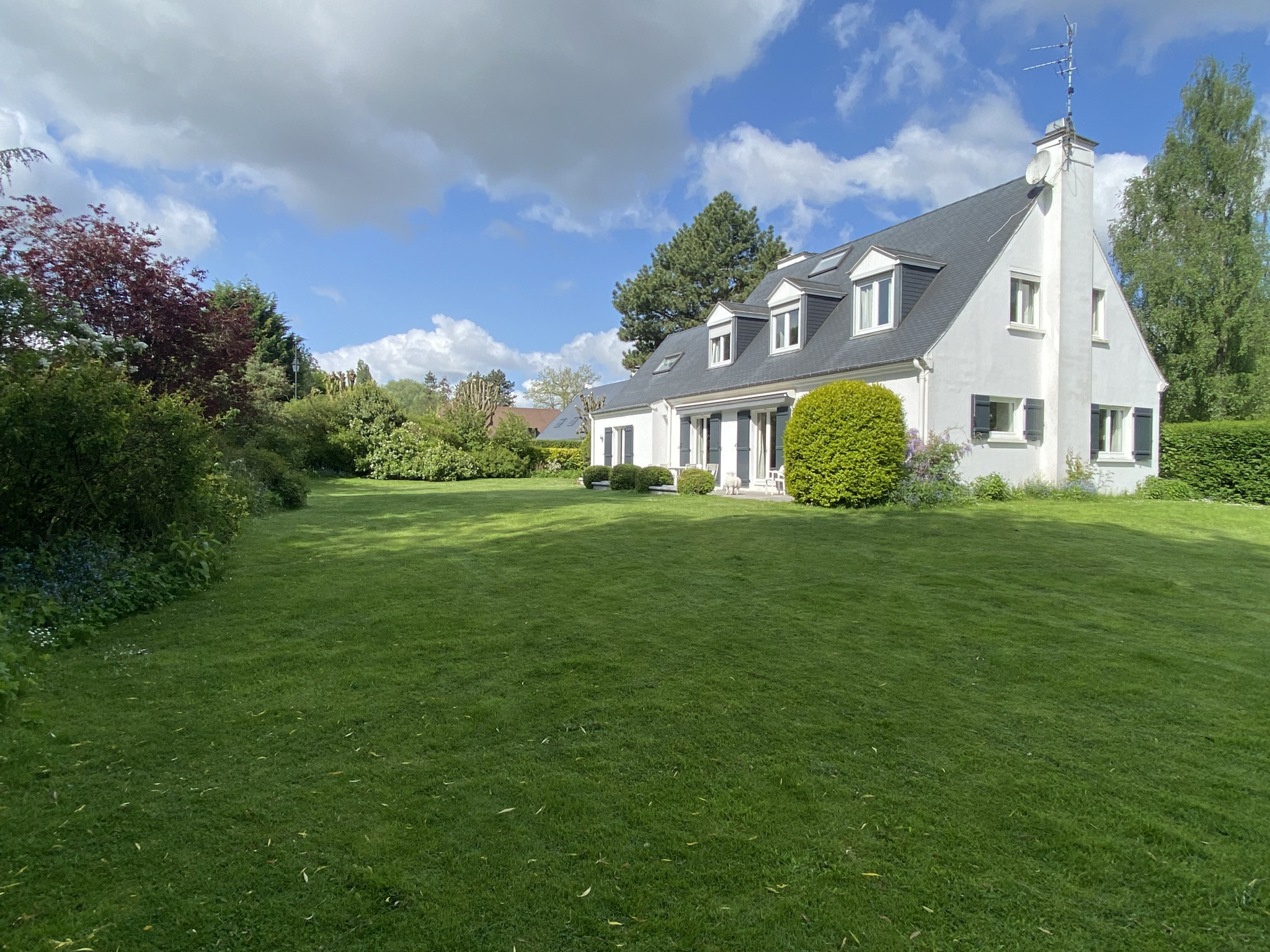 Maison A Vendre Sur Bondues