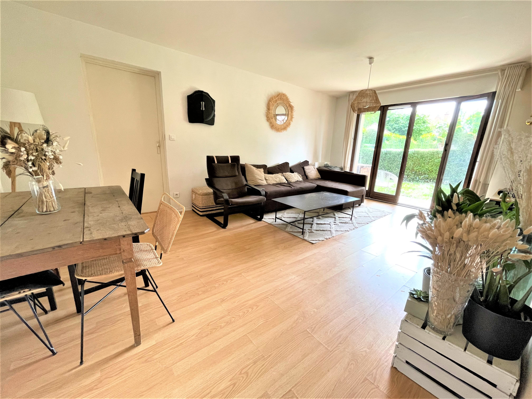 Rez De Jardin à VENDRE - Réf. FDV1397-1