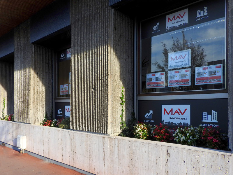 Agence Mav Immobilier