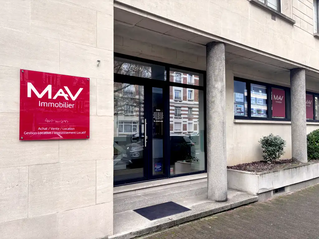 Agence Mav Immobilier