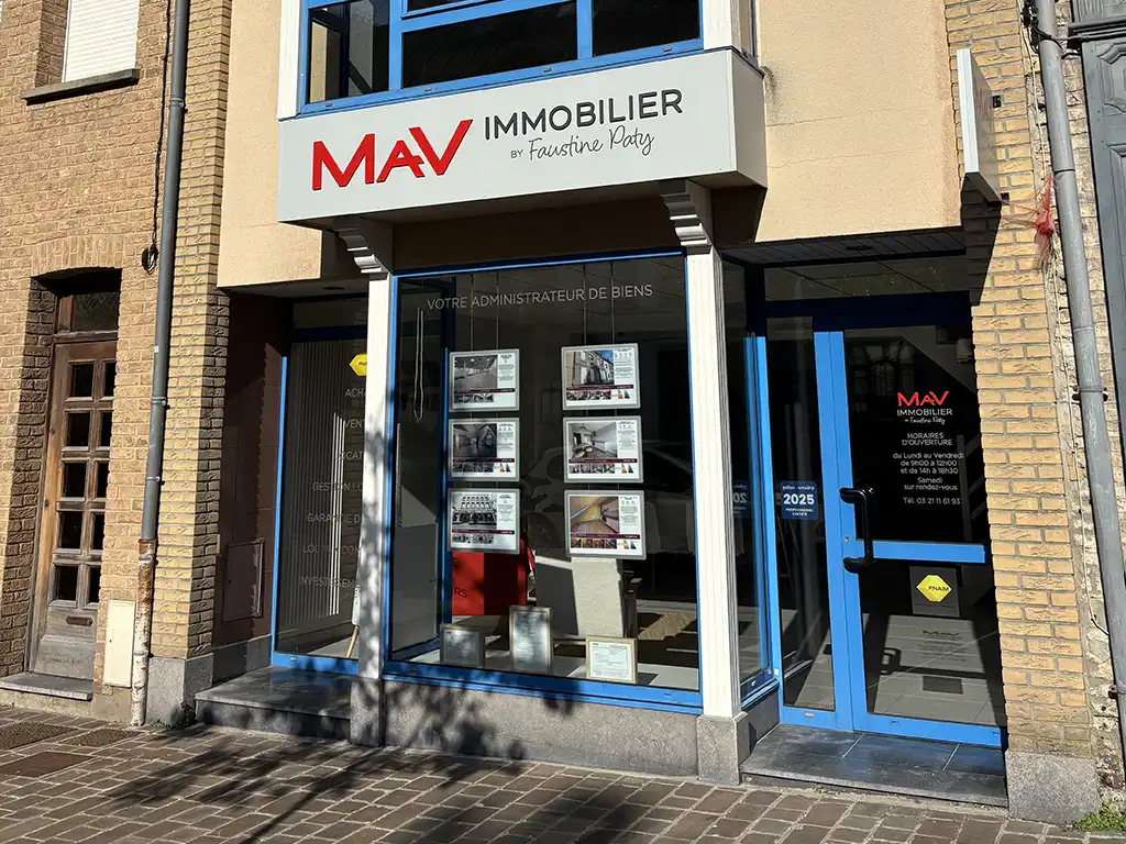 Agence Mav Immobilier