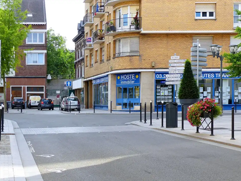 Tourcoing : Agence Mav Immobilier